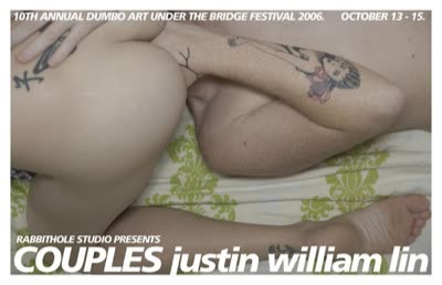 Show card, 2006.