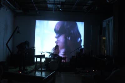 V.L.A.D.R.M. AKA playing live, 24 August 2011.