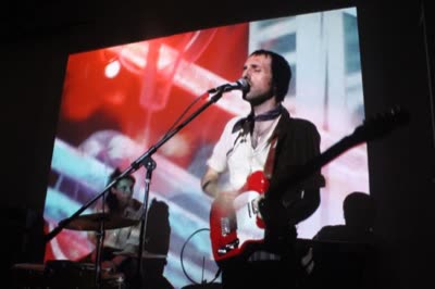 V.L.A.D.R.M. AKA playing live, 24 August 2011.
