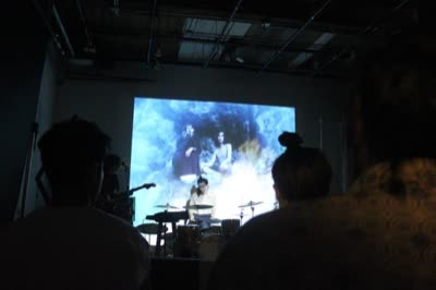 V.L.A.D.R.M. AKA playing live, 24 August 2011.