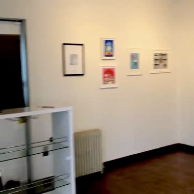 Installation view, October 2019.