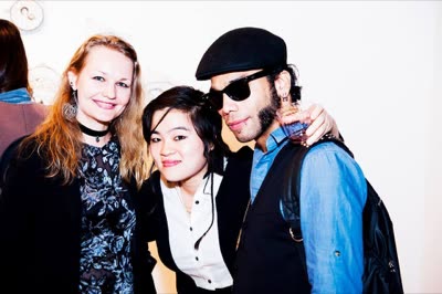 Opening night, 1 May 2014. Photo: Andre Mastro Events.
