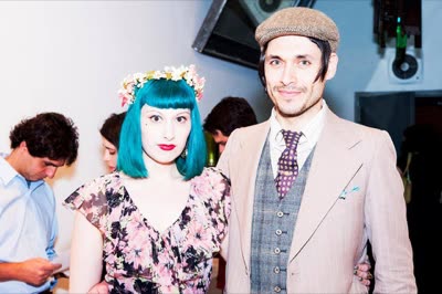 Opening night, 1 May 2014. Photo: Andre Mastro Events.
