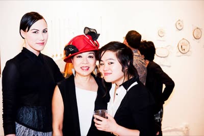 Opening night, 1 May 2014. Photo: Andre Mastro Events.