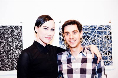 Opening night, 1 May 2014. Photo: Andre Mastro Events.