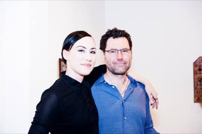 Opening night, 1 May 2014. Photo: Andre Mastro Events.