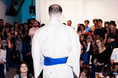 Opening night, 1 May 2014. Photo: Andre Mastro Events.