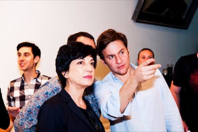 Opening night, 1 May 2014. Photo: Andre Mastro Events.
