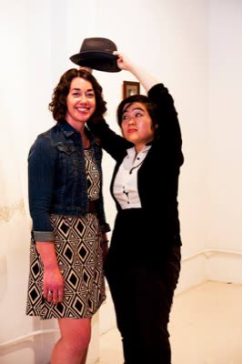Opening night, 1 May 2014. Photo: Andre Mastro Events.
