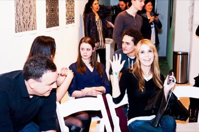 Opening night, 1 May 2014. Photo: Andre Mastro Events.