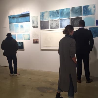 CONDUITS on the night, 17 November 2015.