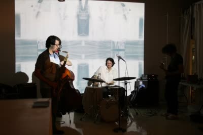 Opening night, 5 November 2009.