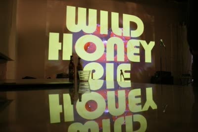 Opening night, 5 November 2009.