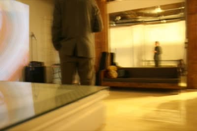 Opening night, 5 November 2009.
