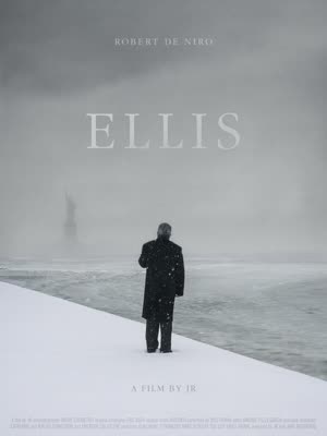 ELLIS film poster, 2015.