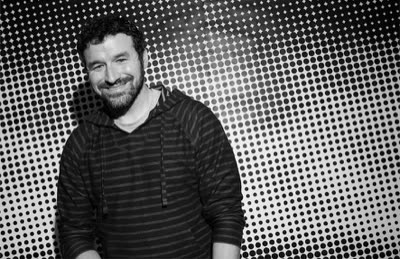 Photo booth on the night of the screening, 21 November 2015.