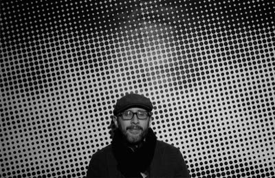 Photo booth on the night of the screening, 21 November 2015.