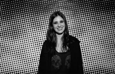 Photo booth on the night of the screening, 21 November 2015.