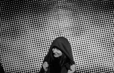 Photo booth on the night of the screening, 21 November 2015.