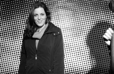 Photo booth on the night of the screening, 21 November 2015.