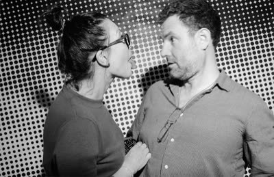 Photo booth on the night of the screening, 21 November 2015.