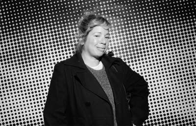 Photo booth on the night of the screening, 21 November 2015.