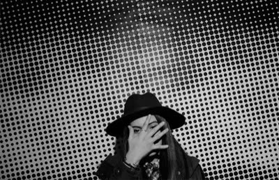 Photo booth on the night of the screening, 21 November 2015.