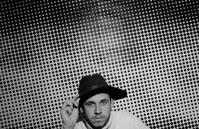 Photo booth on the night of the screening, 21 November 2015.