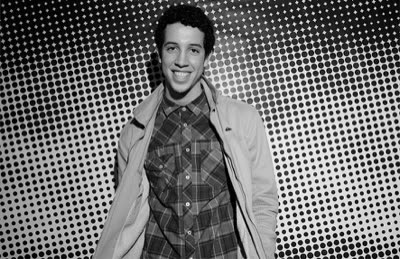 Photo booth on the night of the screening, 21 November 2015.