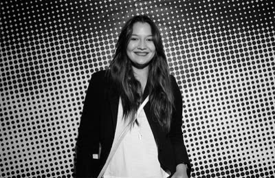 Photo booth on the night of the screening, 21 November 2015.