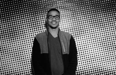 Photo booth on the night of the screening, 21 November 2015.