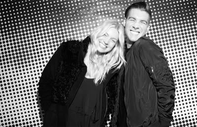 Photo booth on the night of the screening, 21 November 2015.