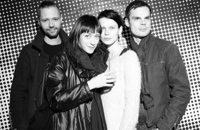 Photo booth on the night of the screening, 21 November 2015.