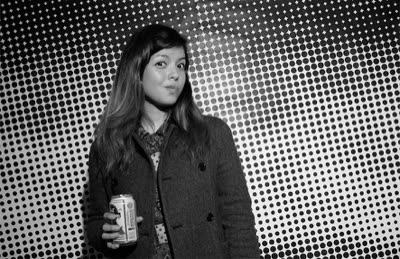 Photo booth on the night of the screening, 21 November 2015.