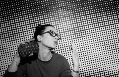 Photo booth on the night of the screening, 21 November 2015.