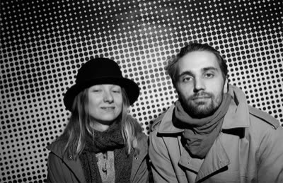 Photo booth on the night of the screening, 21 November 2015.