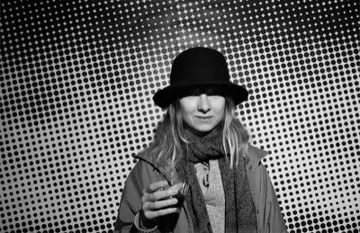 Photo booth on the night of the screening, 21 November 2015.