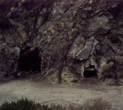 Heather Culp, Untitled (bat caves), 2007, c-print, 32 x 32 in.