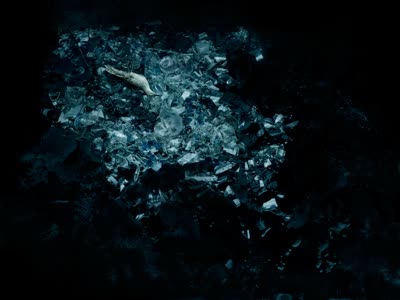 Margaret Inga Wiatrowski, c-print mounted to Sintra.