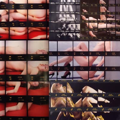 Works by Gaspar Marquez, 2016.
