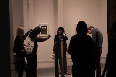 PRIMORDIAL SENSE: aka jewellery, with video by Ruta Balseviciute, September 2013.