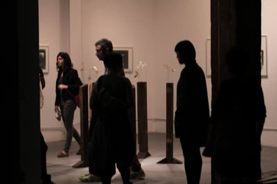 PRIMORDIAL SENSE: aka jewellery, with video by Ruta Balseviciute, September 2013.