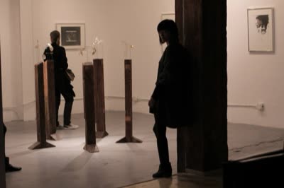 PRIMORDIAL SENSE: aka jewellery, with video by Ruta Balseviciute, September 2013.