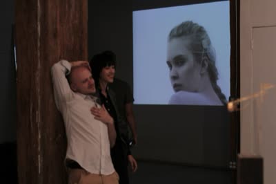 PRIMORDIAL SENSE: aka jewellery, with video by Ruta Balseviciute, September 2013.