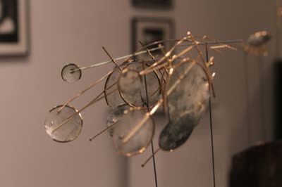 PRIMORDIAL SENSE: aka jewellery, with video by Ruta Balseviciute, September 2013.