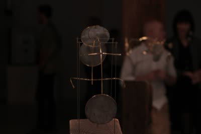 PRIMORDIAL SENSE: aka jewellery, with video by Ruta Balseviciute, September 2013.
