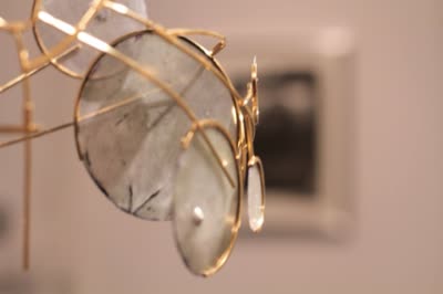 PRIMORDIAL SENSE: aka jewellery, with video by Ruta Balseviciute, September 2013.