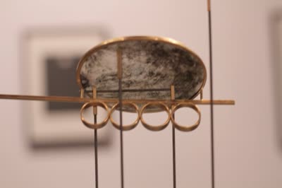 PRIMORDIAL SENSE: aka jewellery, with video by Ruta Balseviciute, September 2013.