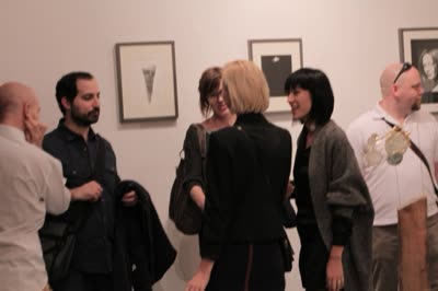 PRIMORDIAL SENSE: aka jewellery, with video by Ruta Balseviciute, September 2013.