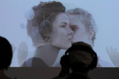 PRIMORDIAL SENSE: aka jewellery, with video by Ruta Balseviciute, September 2013.